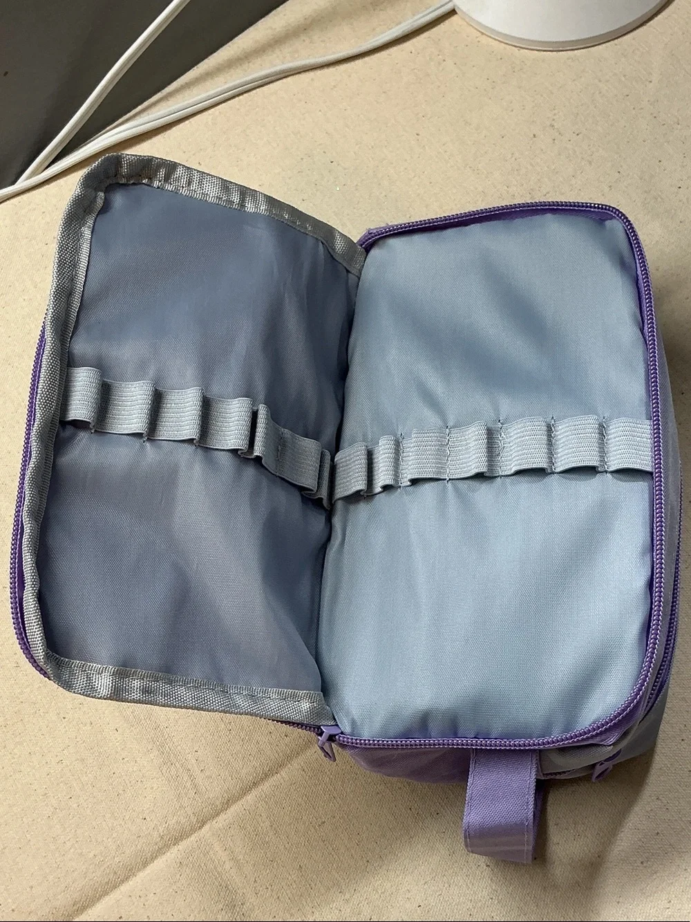 New high capacity pencil case